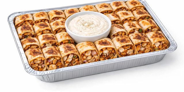 Chicken Shawarma Bites