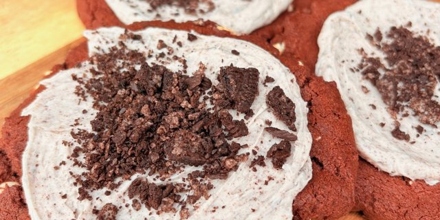 6-Pack Cookies-n-Cream Cookie