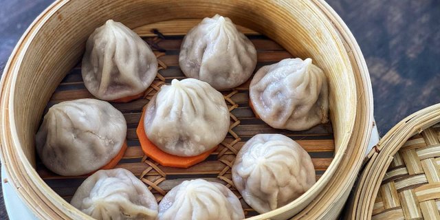 Chicken Dumplings