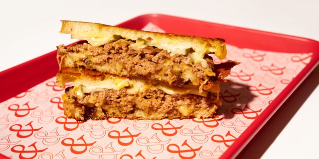 Patty Melt