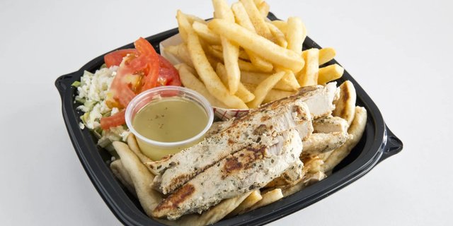 Kabob Lunch Box