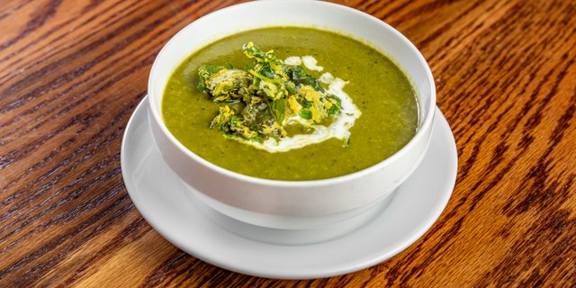 Palak Chaat