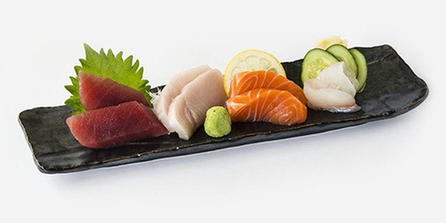 Sashimi Platter