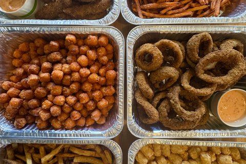 Appetizer Sampler