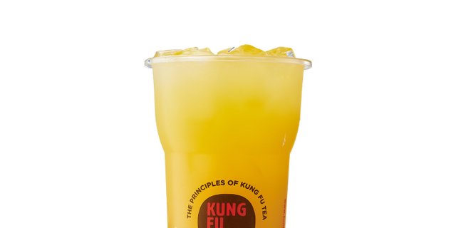 Orange Green Tea