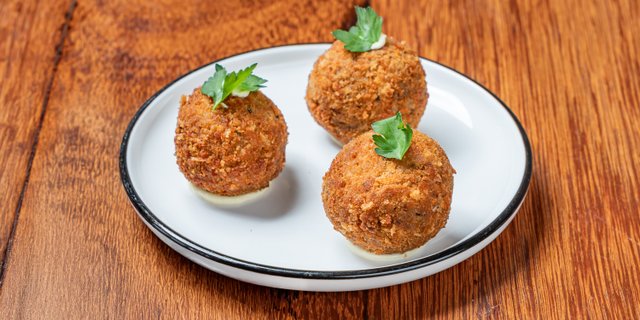 Short Ribs Croquettes