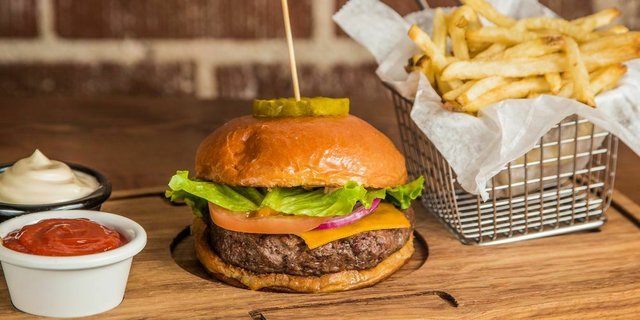 Cheeseburger