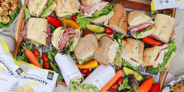 Power Lunch