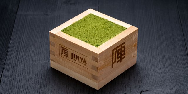 Matcha Tiramisu