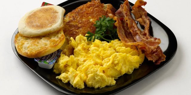 Grand Breakfast Buffet