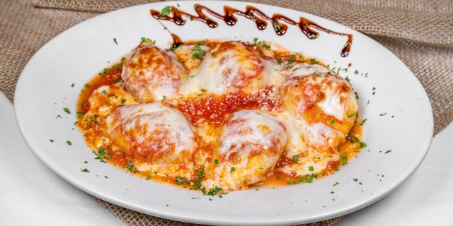 Stuffed Shells