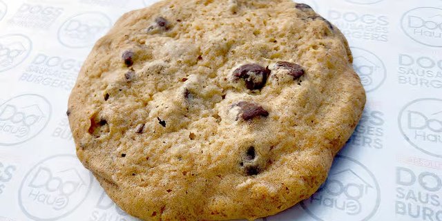 Chocolate Chip Cookie Tray
