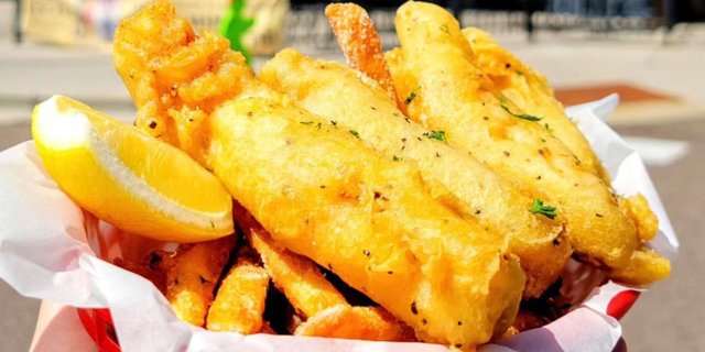 Fish & Chips