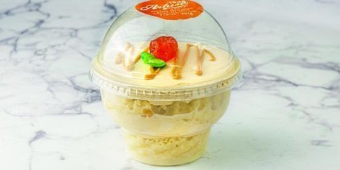 Cuatros Leches Cup
