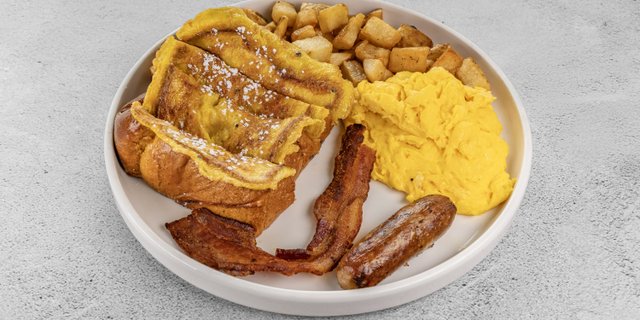 French Toast Combo
