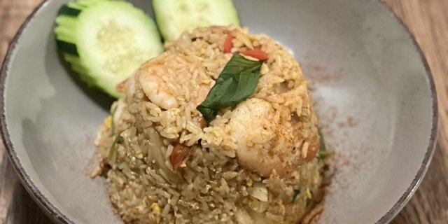 Little Basil Fried Rice