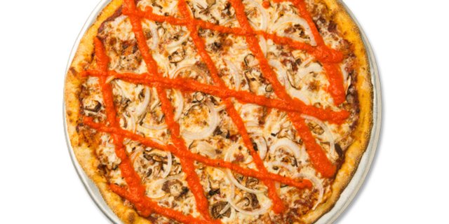 Tony Clifton Pizza