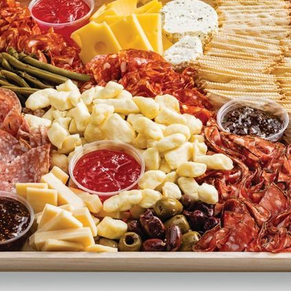 Custom Charcuterie Board For 20
