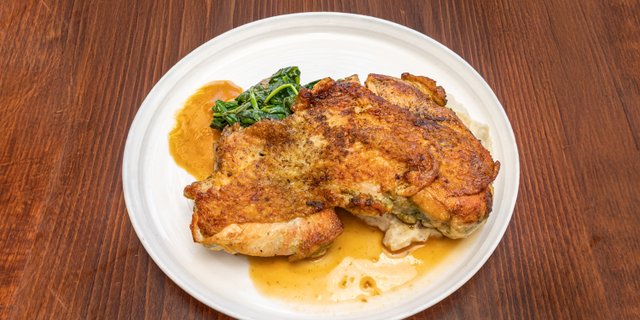 Ox Crispy Chicken