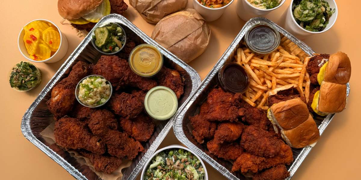 Ma'Ono Fried Chicken