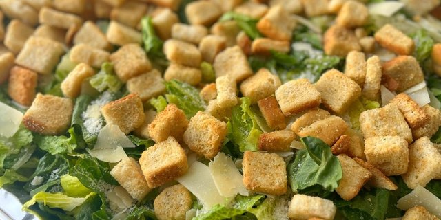 Caesar Salad Pan