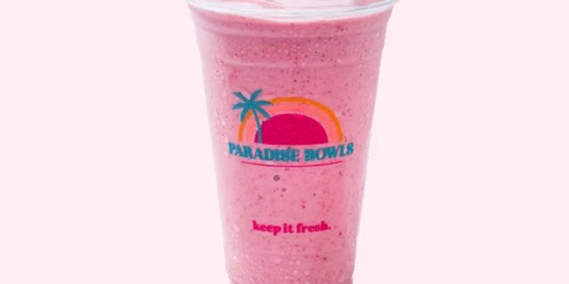 Strand Smoothie