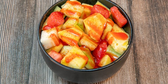 Pint Fresh Fruit
