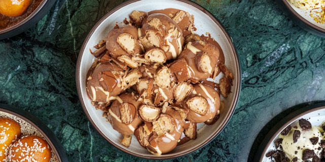 Bueno Dream Loukoumades