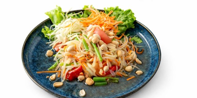 Papaya Salad
