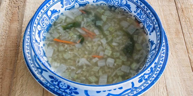 Vegan Lentil Soup