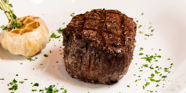 12 Oz Filet Mignon