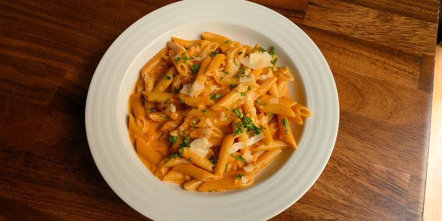 Penne Alla Vodka