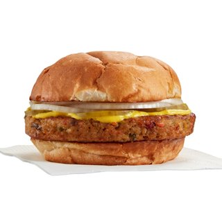 Veggie Burger - Box of 20