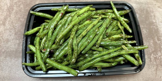 Szechuan String Bean