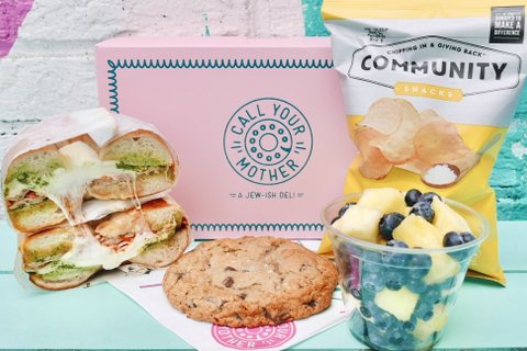 Individual Meal Box