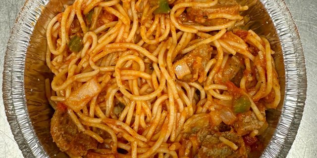 Works Spaghetti