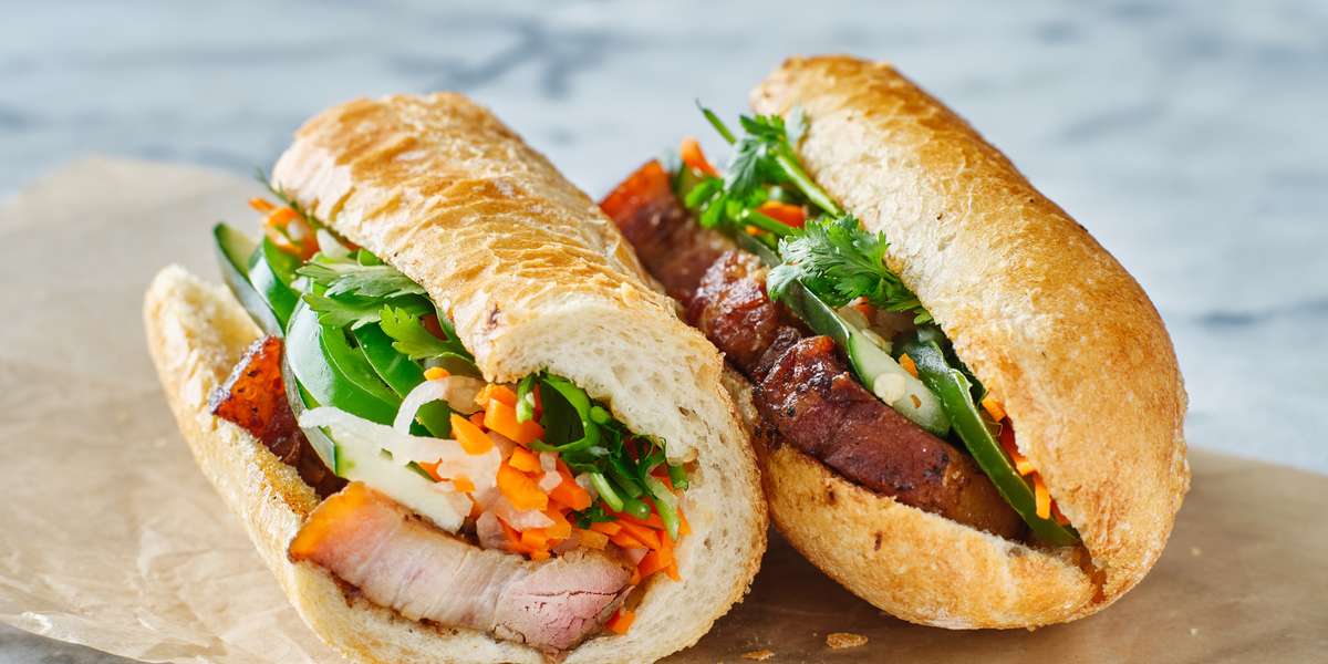 Banh Mi & Tea