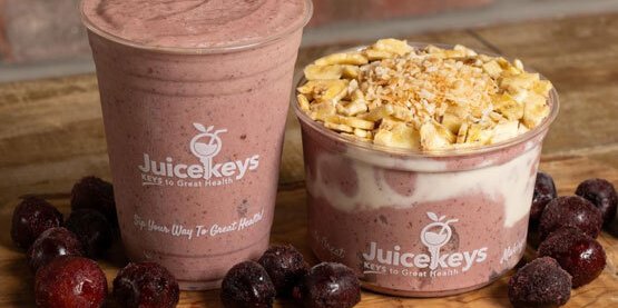 Cherry Love Smoothie