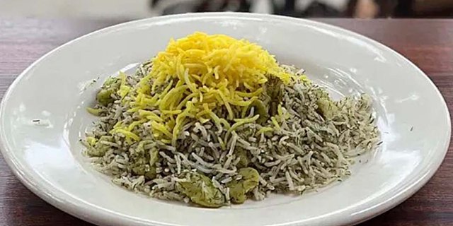 Baghali Polo