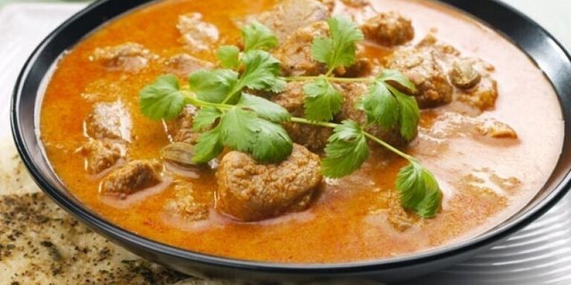 Lamb Korma