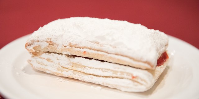 Pastelillos de Guayaba