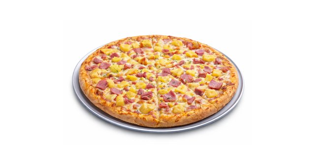 Hawaiian Pizza