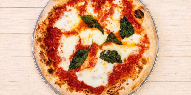 Margherita Pizza