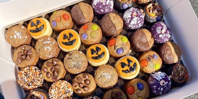 Mini Cookies (35-Pack)