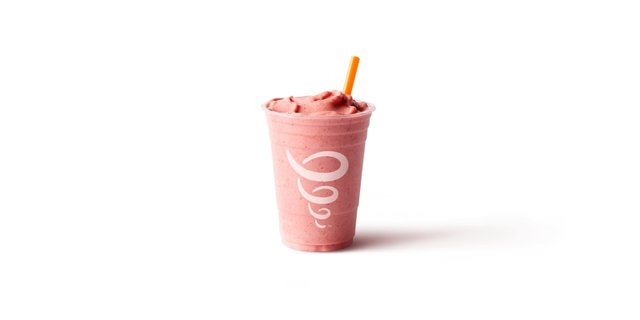Strawberry Whirl Smoothie