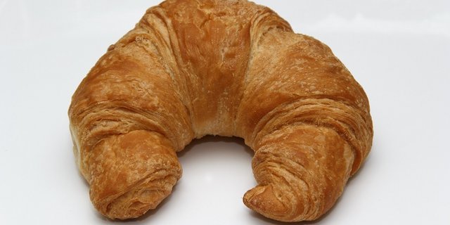 Plain Croissant