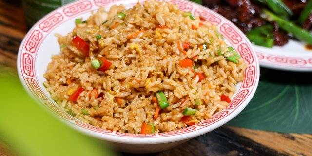 Classic Fried Rice