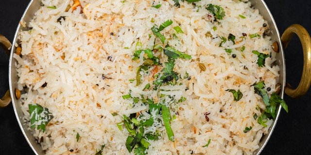 Coconut Rice