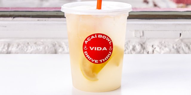 Fresh Squeezed Lemonade