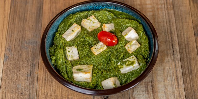 Palak Paneer